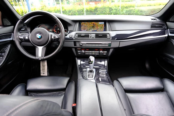 BMW 5 Serie - Afbeelding 13 van 30