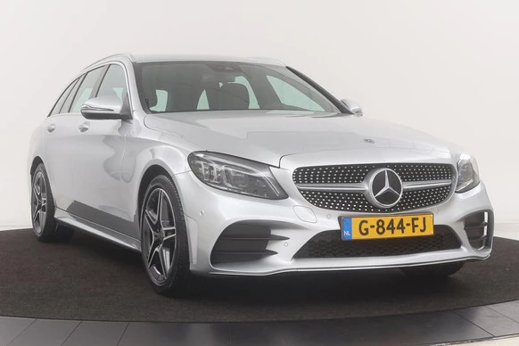 Mercedes-Benz C-Klasse - Afbeelding 26 van 30