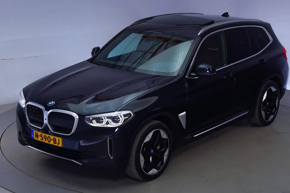 BMW iX3 - Afbeelding 22 van 30