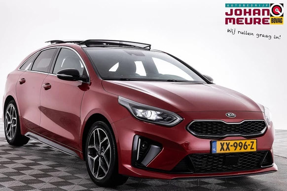 Kia ProCeed