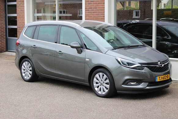 Opel Zafira - Afbeelding 3 van 30