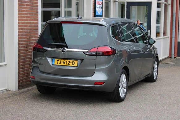 Opel Zafira - Afbeelding 7 van 30