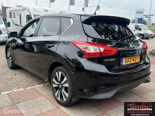 Nissan Pulsar - Afbeelding 3 van 20