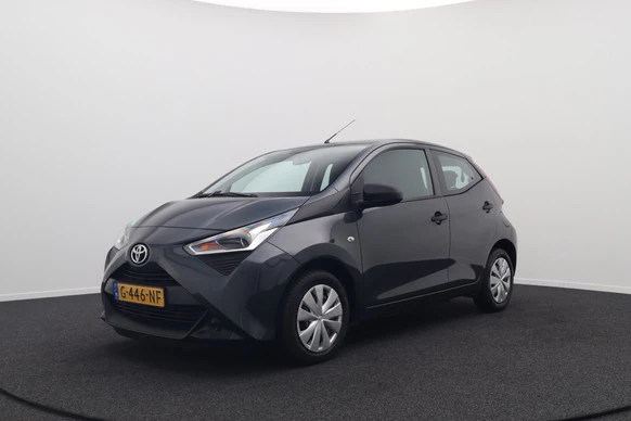 Toyota Aygo - Afbeelding 1 van 30