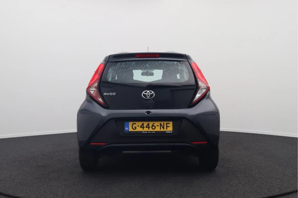 Toyota Aygo - Afbeelding 4 van 30