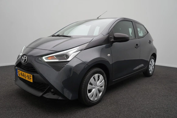 Toyota Aygo - Afbeelding 7 van 30