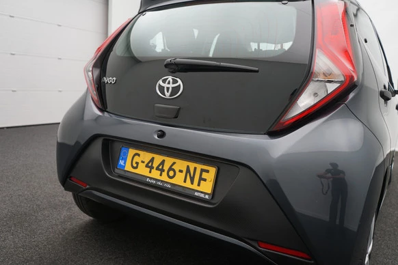 Toyota Aygo - Afbeelding 8 van 30