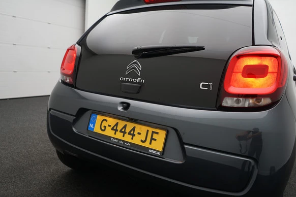 Citroën C1 - Afbeelding 8 van 30