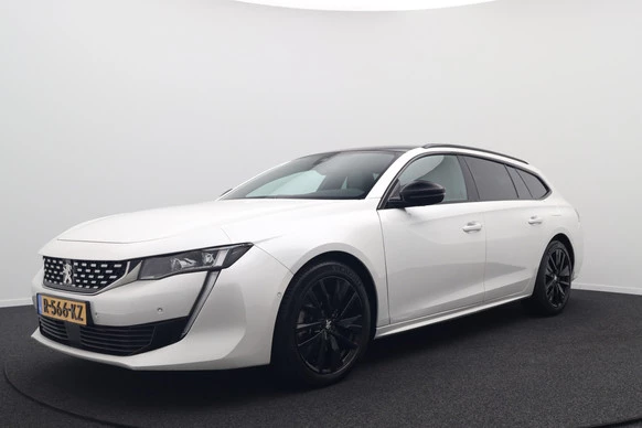 Peugeot 508 - Afbeelding 1 van 30