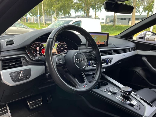 Audi S5 - Afbeelding 13 van 30