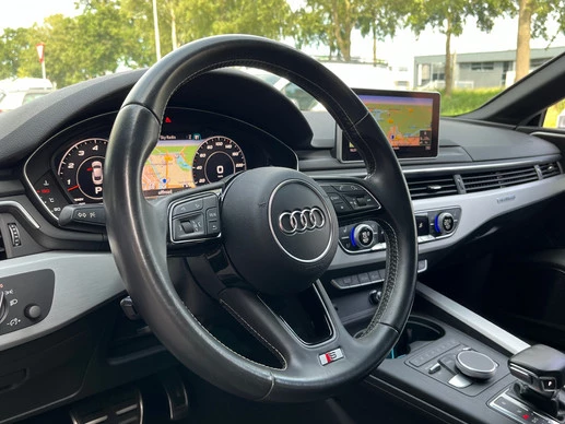 Audi S5 - Afbeelding 17 van 30