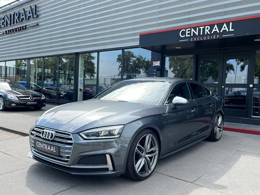 Audi S5 - Afbeelding 21 van 30