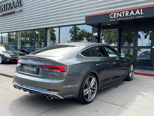 Audi S5 - Afbeelding 22 van 30