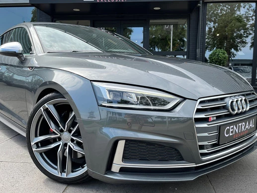 Audi S5 - Afbeelding 27 van 30