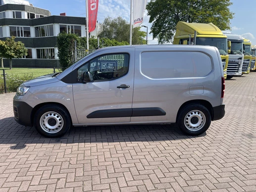 Fiat E-Doblò - Afbeelding 4 van 21