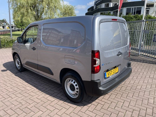 Fiat E-Doblò - Afbeelding 5 van 21