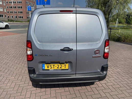 Fiat E-Doblò - Afbeelding 6 van 21