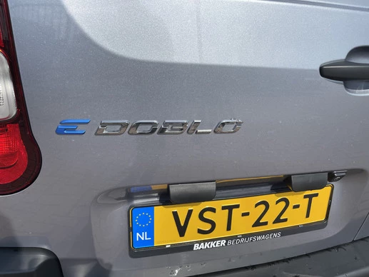 Fiat E-Doblò - Afbeelding 7 van 21