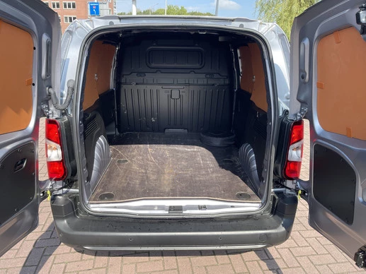 Fiat E-Doblò - Afbeelding 8 van 21