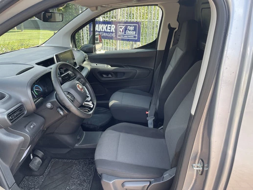 Fiat E-Doblò - Afbeelding 16 van 21