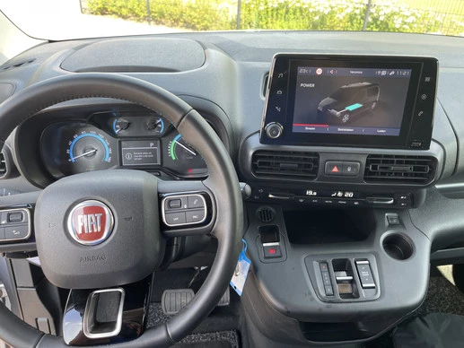 Fiat E-Doblò - Afbeelding 17 van 21