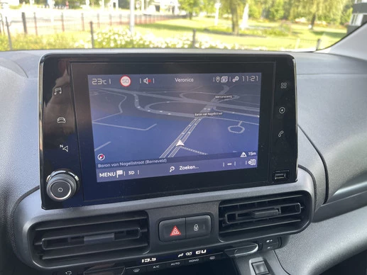 Fiat E-Doblò - Afbeelding 18 van 21