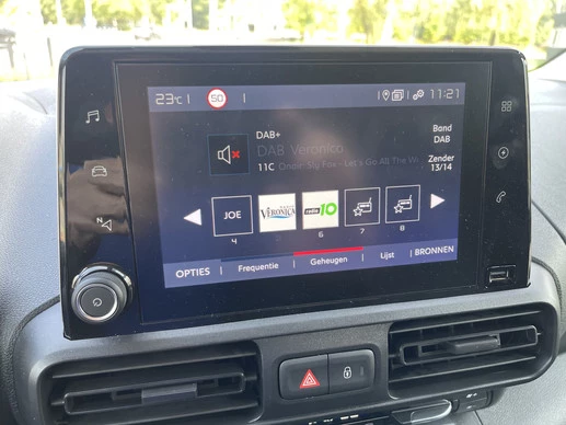 Fiat E-Doblò - Afbeelding 19 van 21