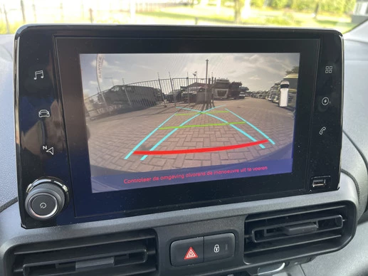 Fiat E-Doblò - Afbeelding 21 van 21