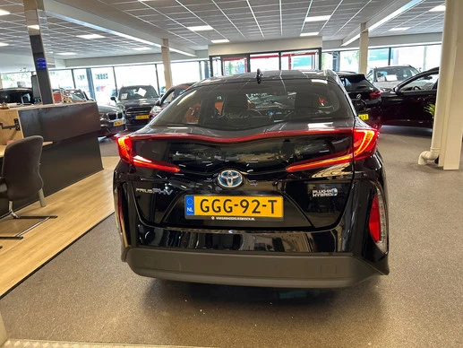 Toyota Prius - Afbeelding 4 van 24