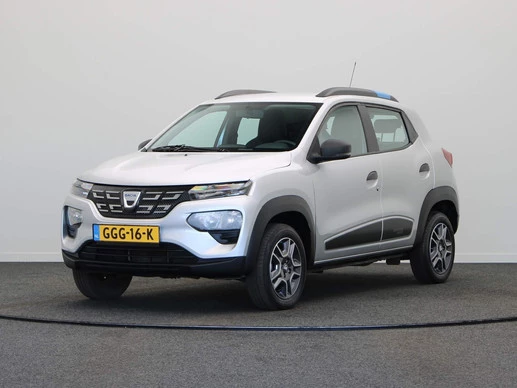 Dacia Spring - Afbeelding 10 van 30