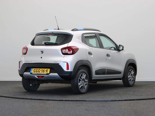 Dacia Spring - Afbeelding 11 van 30