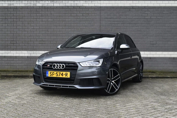 Audi S1 - Afbeelding 1 van 30