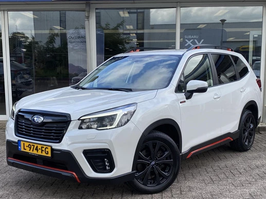 Subaru Forester - Afbeelding 1 van 30