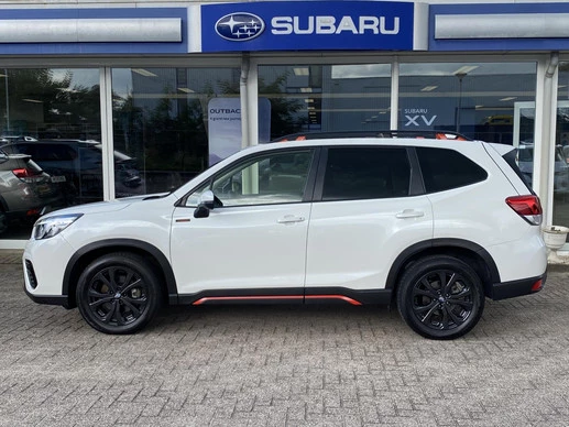 Subaru Forester - Afbeelding 4 van 30