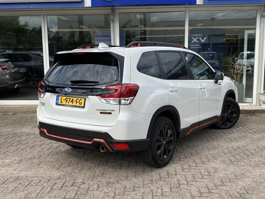 Subaru Forester - Afbeelding 20 van 30