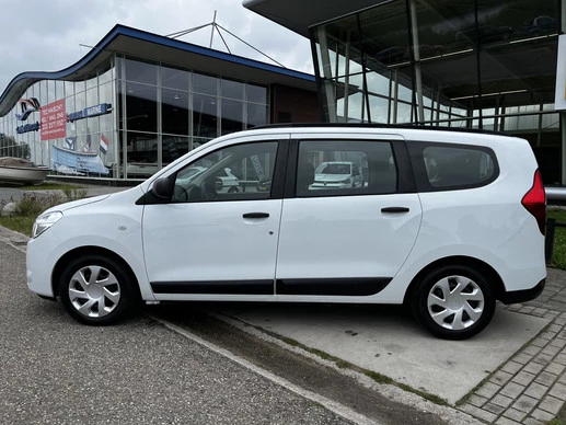 Dacia Lodgy - Afbeelding 9 van 19