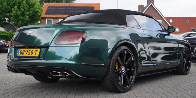 Bentley Continental GT - Afbeelding 2 van 30