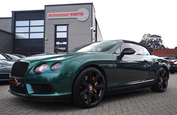 Bentley Continental GT - Afbeelding 8 van 30