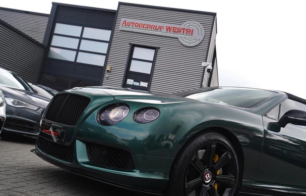 Bentley Continental GT - Afbeelding 9 van 30