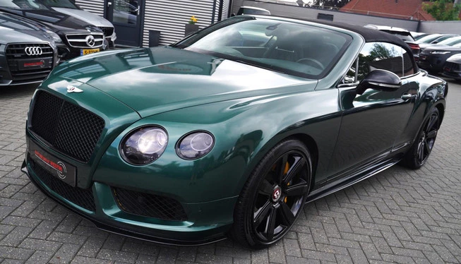 Bentley Continental GT - Afbeelding 10 van 30