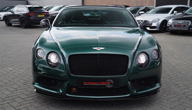 Bentley Continental GT - Afbeelding 11 van 30