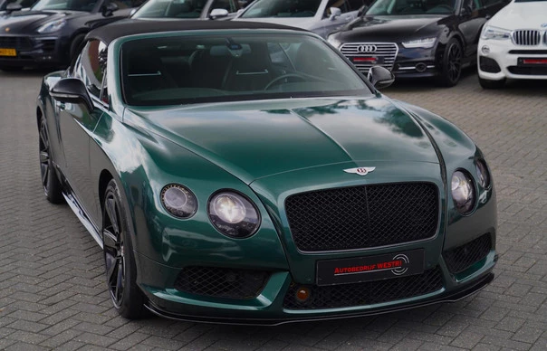 Bentley Continental GT - Afbeelding 12 van 30