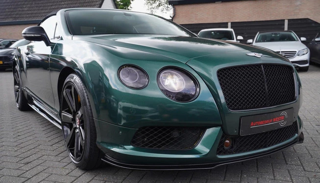 Bentley Continental GT - Afbeelding 13 van 30