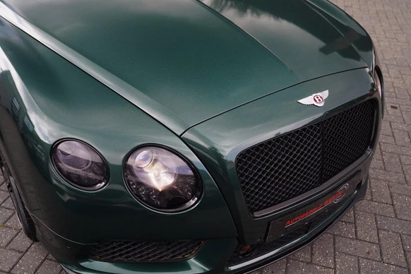 Bentley Continental GT - Afbeelding 14 van 30