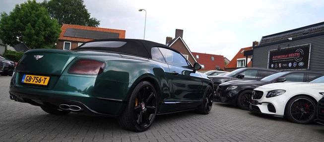 Bentley Continental GT - Afbeelding 16 van 30