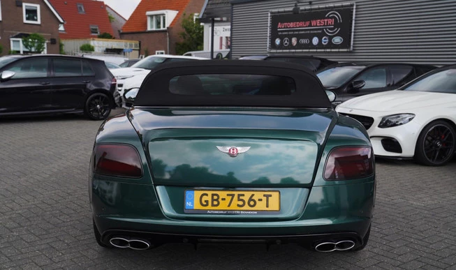 Bentley Continental GT - Afbeelding 18 van 30