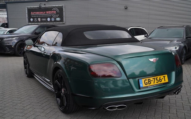 Bentley Continental GT - Afbeelding 20 van 30