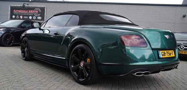 Bentley Continental GT - Afbeelding 21 van 30