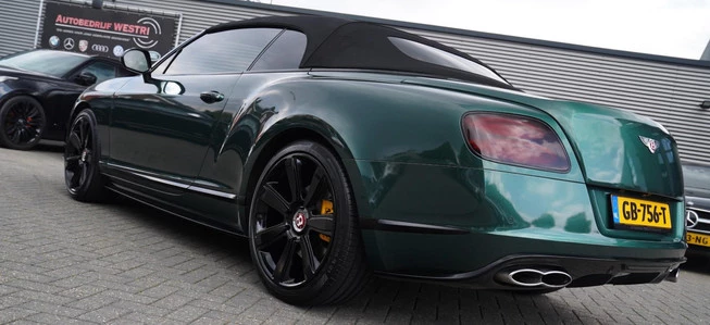 Bentley Continental GT - Afbeelding 22 van 30