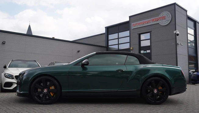 Bentley Continental GT - Afbeelding 23 van 30